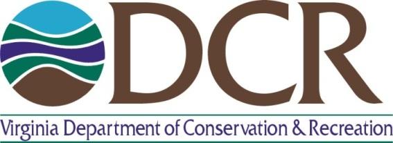authority Virginia Department of Conservation and Recreation (DCR) Given statewide authority by