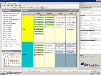 Advance Scheduling and Workforce Management