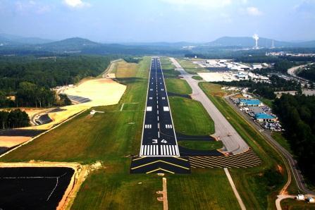 The Airport Development Guidelines are intended to apply to any project of improvement, reconstruction, major repair or remodel of any existing building structure, paved surface, drainage system, or