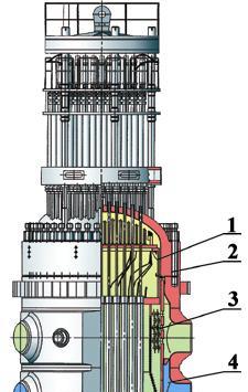 Reactor NPP-2006 equipment 7 1