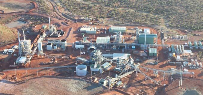 (MVPL) JV Substantial capital injected to restart the project Enhancements and optimisations undertaken including process flows Plant configuration modified to produce