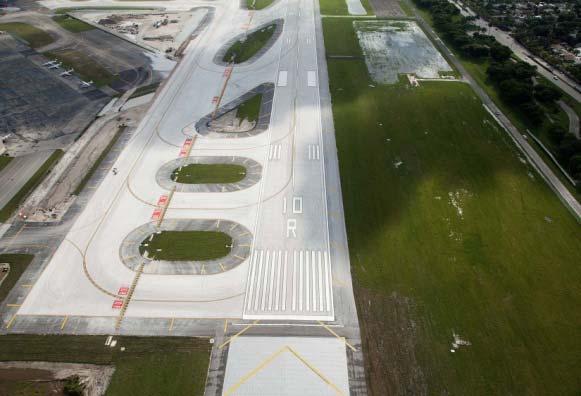 RJ Behar assisted the Contractor in meeting the required compliance throughout the project, according to the requirements of the Airport Improvement Program Handbook: Certification of