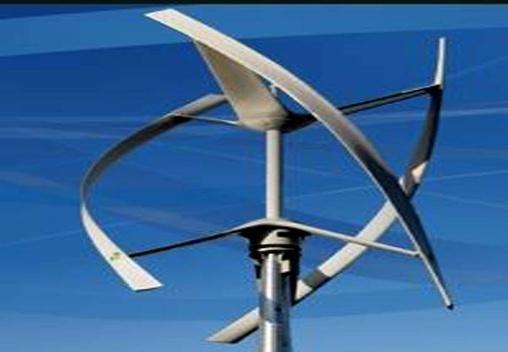 As shown these type of turbine is not install on highway, Because there is not generation of electricity in higher amount.
