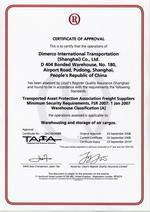 Classification Specialist Certificate -