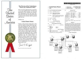 35 Patent Application Approved (III) Data Synchronization Method Patent Application has been approved by