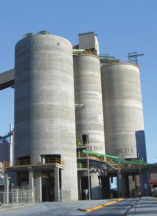 silos of today.