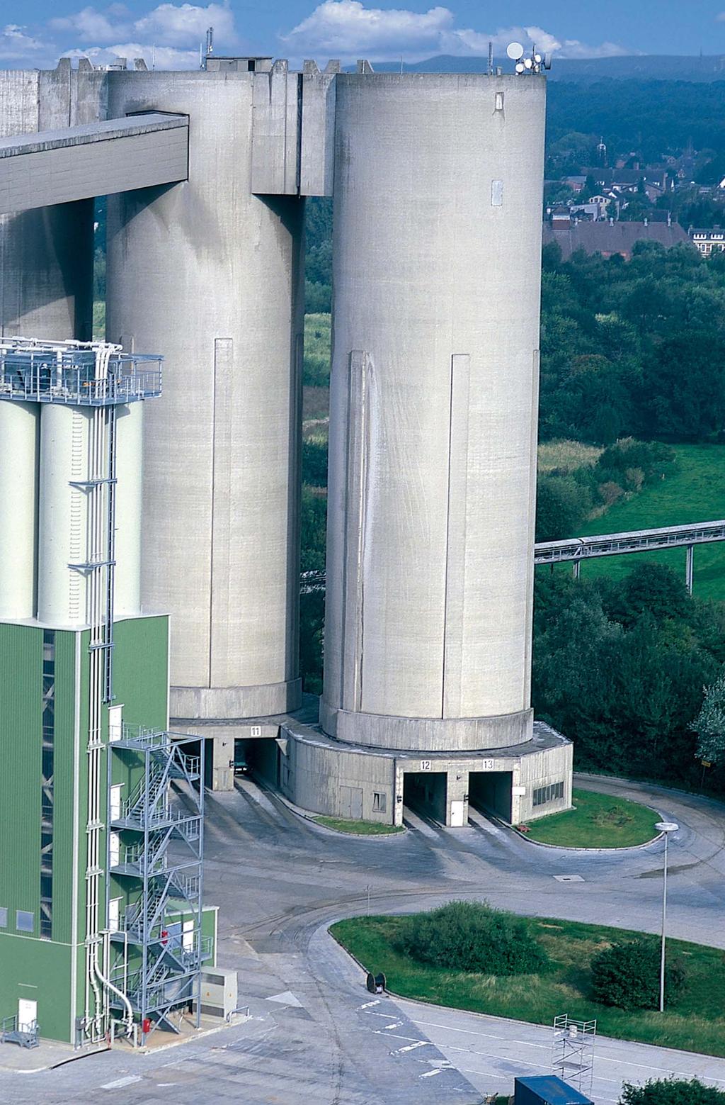 Information silos and