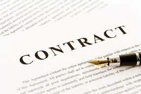 Since these contracts have been previously bid by the state s Bureau of Procurement,