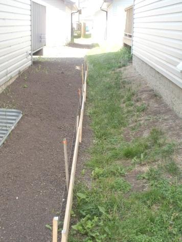 Therefore, consulting with adjacent property owners is a critical step when considering any grade changes or downspout location changes that affect surface drainage management between neighbouring