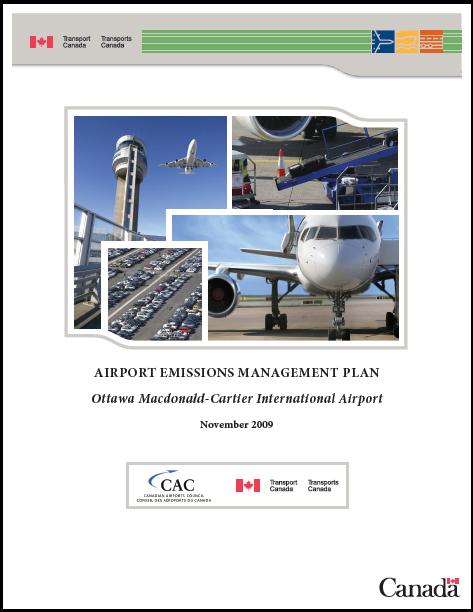 Airport Emissions Management Plans 1.