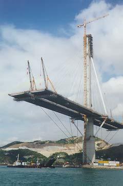 Bridge using