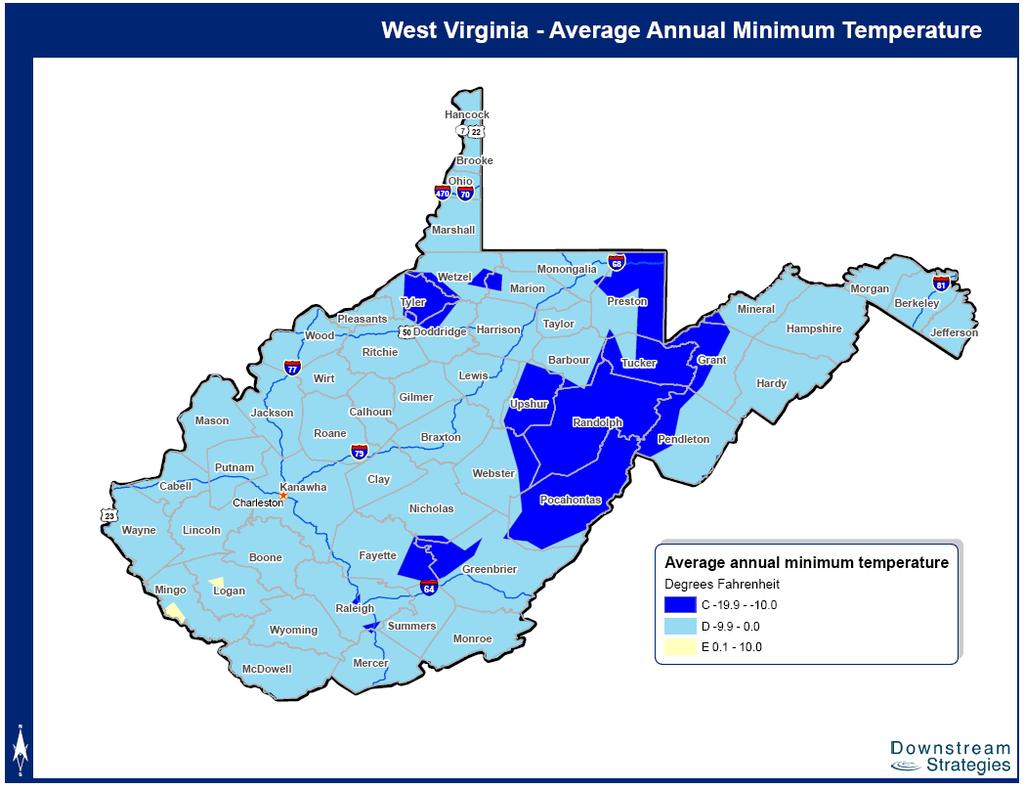 Figure 13: West Virginia