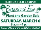 Florida Tech Campus Using the special event logo consistently on