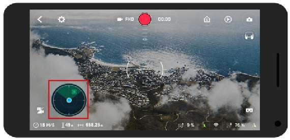 Location Select the country you're in to fly the Parrot drone. For the Parrot Disco, Outdoor mode must always be enabled. Wi-Fi band Connect the drone to 2.4 GHz or 5 GHz Wi-Fi bands. The 2.