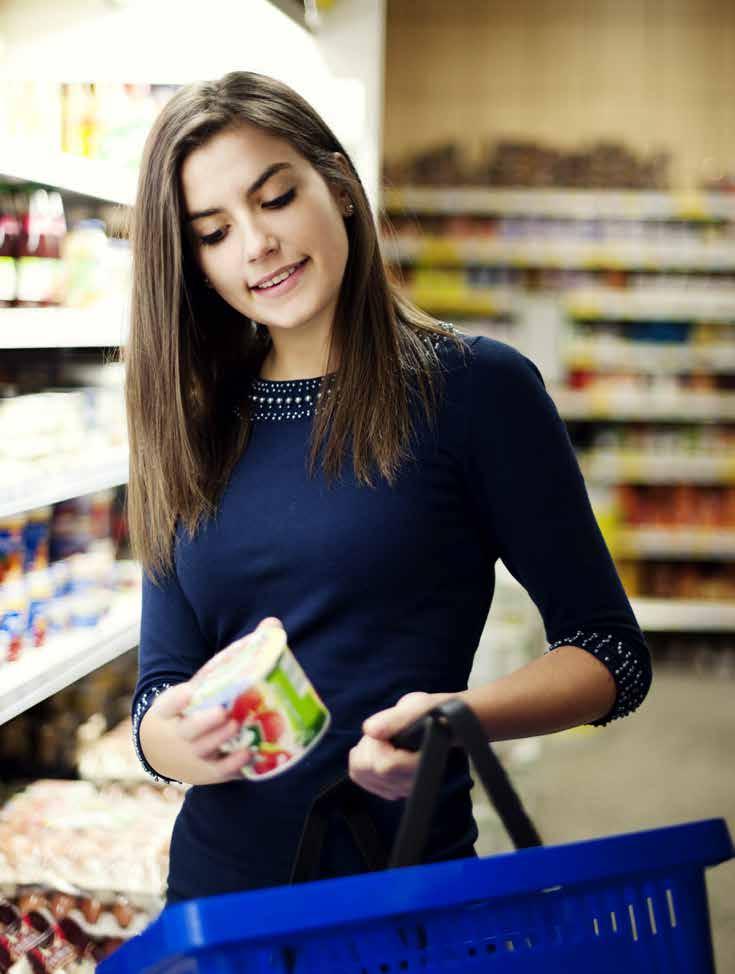RETAIL INDUSTRY INSIGHTS Attracting customers to stores According to retailer respondents, the top three factors that have most improved sales over the past two years are lower prices (57%),
