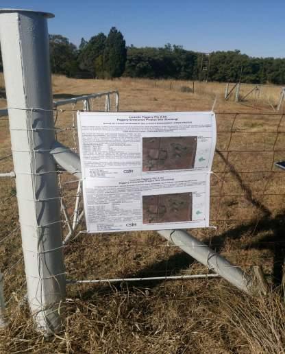 SECTION F: APPENDICES DRAFT BASIC ASSESSMENT REPORT Basic Assessment for the proposed expansion of a pig production and vegetable enterprise on Portion 56 of the Farm Houtpoort 392 in Heidelberg,
