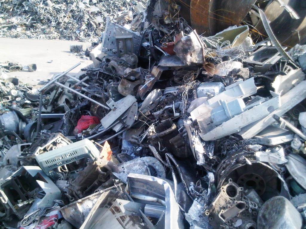 - Soft aluminium scrap describes utensil and taint tabors include in hard forging alloys scraps, and RSI - Used beverage can and aerosols, and RSI - Airplane and marine scraps, and RSI - Mixed scrap,