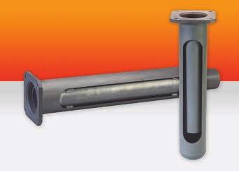 PRODUCT OVERVIEW Tubothal heating element inside radiant tube Kanthal APM,