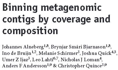 MetagenOMICS - workflow Reference based: MIRA, Newbler De novo: SOAP, Velvet 16s phylogeny sequencing QC QC assembly Binning