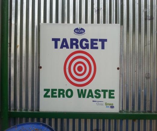 Goals Promotion of zero-waste concept through implementation of 3R