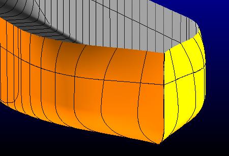 Semicircular Duct - Waste Heat Recovery System -