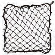 10 Safety Netting & Guarding PR SAFETY NETTING & GUARDING Our rack guard safety netting systems offer a simple, affordable means of
