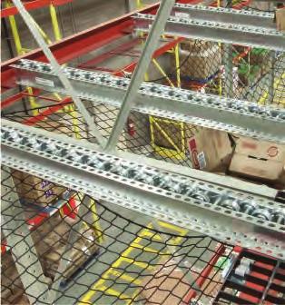 suit your protection needs Affordable and easy to install Protection for entire rows of racking or individual bays Kits can be provided