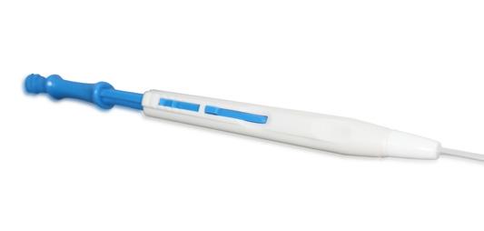 Endoscopy Disposables USM: 10 Sclerotherapy Needle Used to introduce a sclerosing agent or vasoconstrictor to control bleeding within the digestive system.