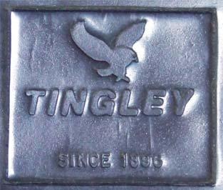 TINGLEY SINCE 1896 Fig. 4 Fig. 5 4.9.4 Insole: The date of manufacture including shift is located on a printed, pressure sensitive label on the right insole. See TRC-LBL-28600. 4.10 Liner: Each boot is totally lined with charcoal gray hi-loft felt.