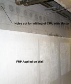 Continuous impermeable walls Substantially impermeable no more than 4