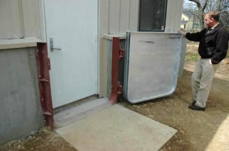 Flood Shields and Openings for Exterior Walls Considerations for Flood Shields Type of