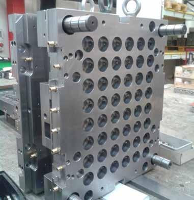 MACHINING AND OTHER MECHANICAL PROCESSING The users can perform milling, drilling, grinding, polishing and other mechanical operations to manufacture finished products from the supplied plates of our