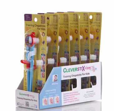 Bill Grimsey Logistics & Margins I find choosing an original idea for a kid s birthday or Christmas gift is a challenge, so the stockingfiller sized uniqueness of CleverstiX products provides an