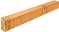 , masonry, wood) Built-up curb Customizable to fit any application Can be built as desired (e.g.
