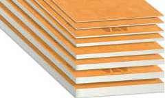 Schluter -KERDI-BOARD Additional panels and accessories Please refer to our Illustrated Price List for details.