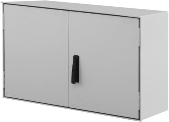 ..-10) protective system IP 65 and 2-leaf doors (.