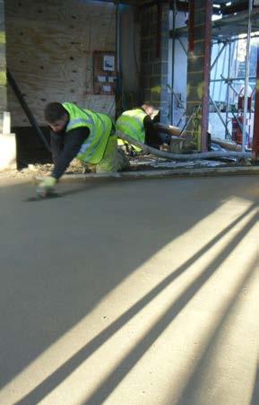 Because it provides all the information you need to know to understand how a well planned and laid screed can make a difference to your building project.