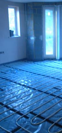 Project Planning In screeding, there are two approaches to project planning: 1) setting project timescales based on screed drying times; 2) determining what the area will be used for along with
