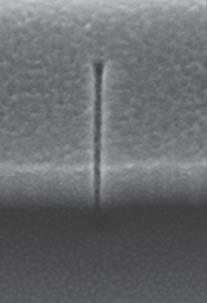 The GFIS applies a high voltage to an emitter tip sharpened to the atomic level, forming a strong electric field at the tip, which is used to ionize gas molecules (see Fig. 3).
