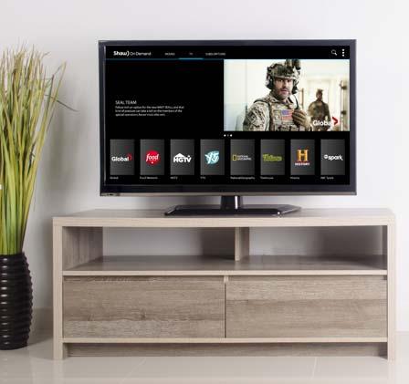 Video On Demand is an Emerging Opportunity Acquisition of new streaming rights offers increased value to distribution partners and subscribers Premium Video on Demand is a new Corus product available
