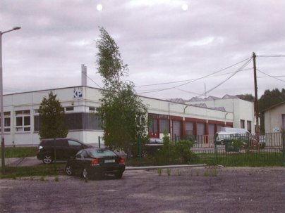 Important data: 2 Sites: Headquarter in Tatabánya Assembly Hall in Oroszlány