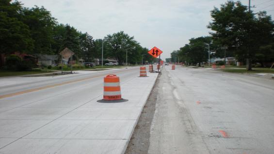 Pavement Preservation with Thin Lift Concrete Overlays Dale