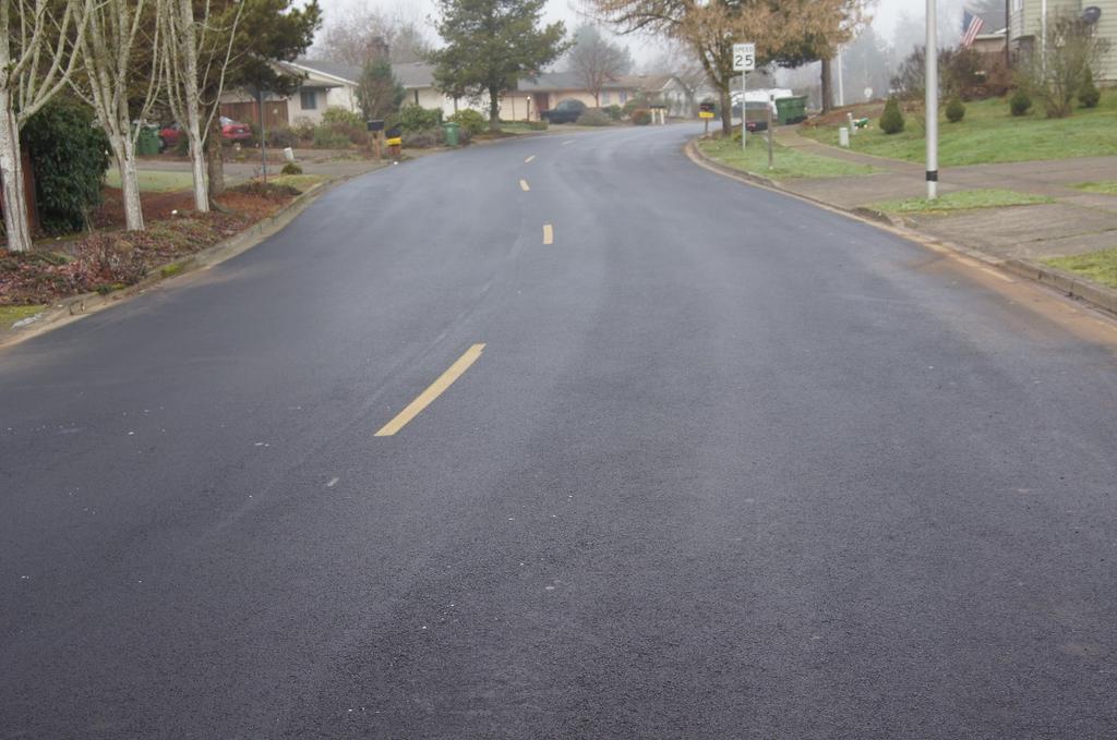 Thinlay Asphalt Correct surface distress Seal existing surface Improve serviceability