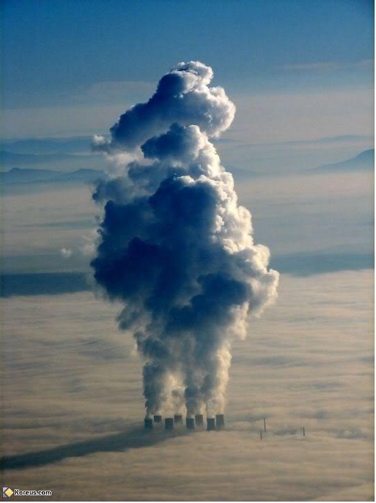 Global Environmental Effects Green House Gases- Many greenhouse gases occur naturally, such as water vapour, carbon dioxide, methane, nitrous oxide, and ozone.