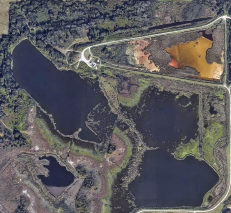 Background Southeastern industrial client discharges process wastewater containing arsenic and fluoride On-site lagoons store, manage, and treat wastewater Project