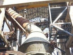 5 Operating experience The mill was intended to produce two types of cement: Portland fly ash cement (PPC) with 30 % fly ash content at a specific surface area of 3 500 cm 2 /g Blaine with a