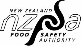Te Pou Oranga Kai O Aotearoa Risk Management Programme (RMP) Template for Dairy Processors Liquid Milk Domestic Supply Issued under section 12(3A) of the Animal Products Act 1999 December 2008
