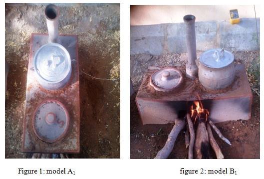 However, four models of improved cooking stoves were constructed using two types of clay soil from different location (Wurno local government area in Sokoto state and Sokoto town) with varying