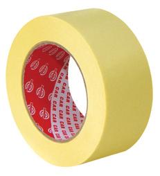 9 mils 15 oz/in 19 lbs/in 8 % 176 F MSK 6280 Car repair and body shops masking tape Resists to solvents and diluents. Compatible with all current solvent and water based paints and varnishes.