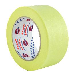 product portfolio MSK 63 High adhesion masking tape Waterproof masking tape used for car repair applications, with a more aggressive adhesive when higher adhesion is required.
